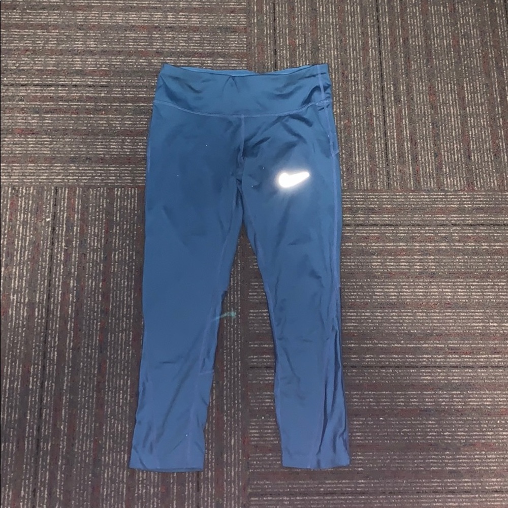 Cropped Nike leggings